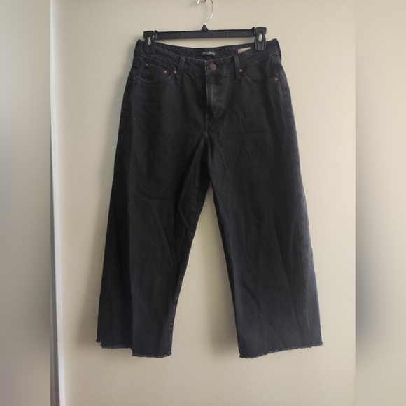 romee Denim - Romee High Rise Wide Crop